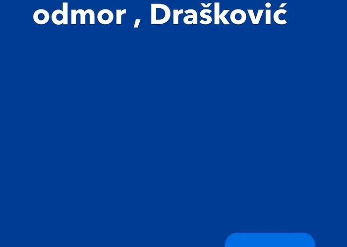 Kucica Za Odmor , Draskovic * Vrnjačka Banja